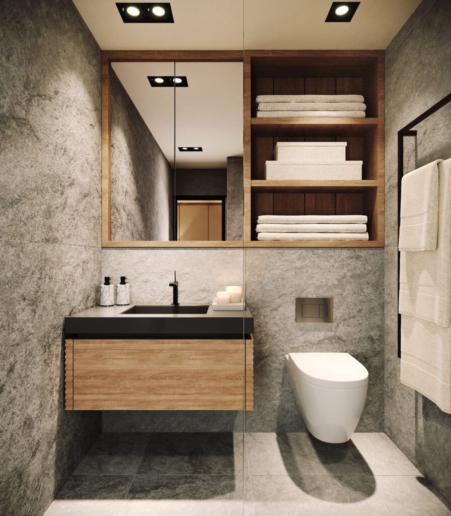 bathrooms germany