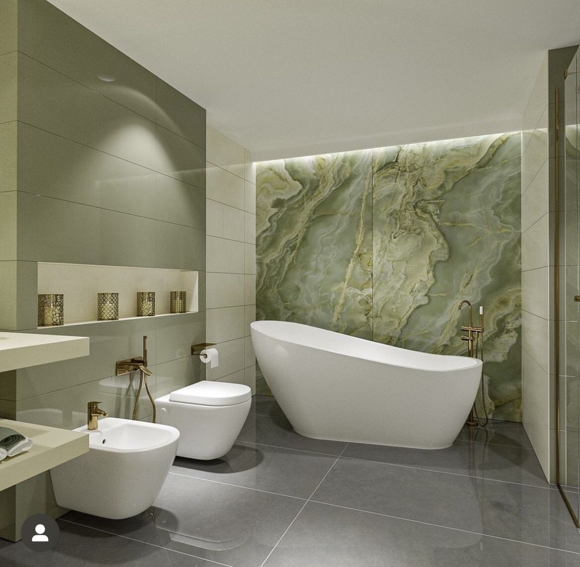 bathrooms ireland