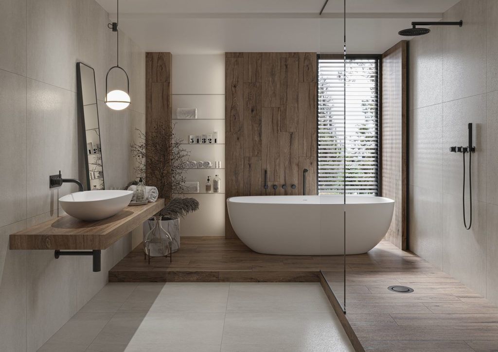 bathrooms spain