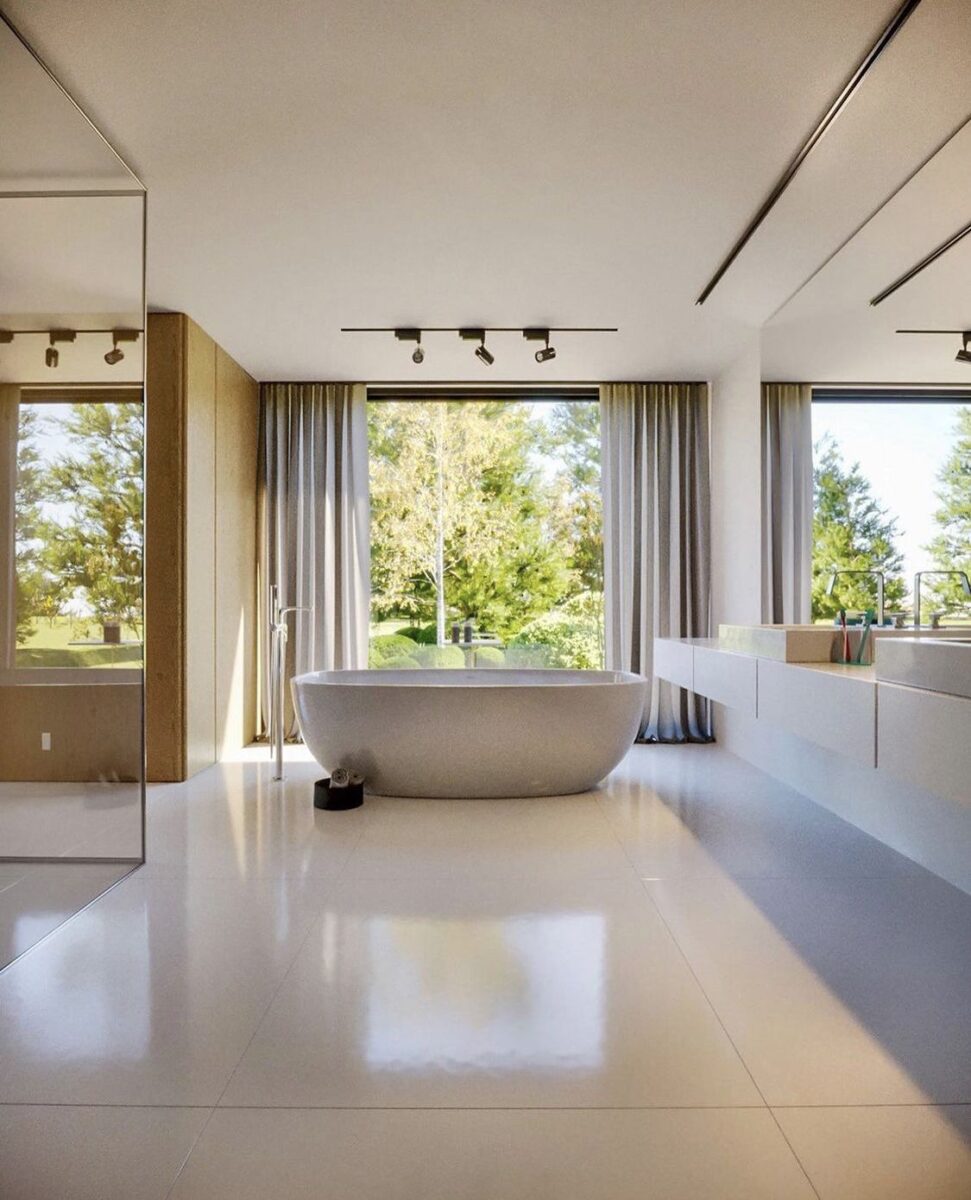 bathrooms usa