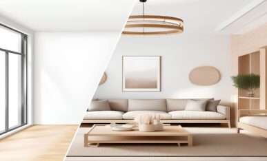 10 способов использовать искусственный интеллект в дизайне интерьера